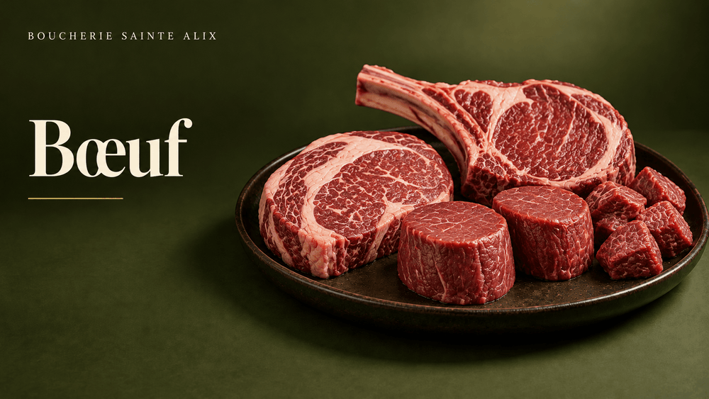 Viande de bœuf