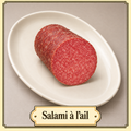 Salami à l'ail