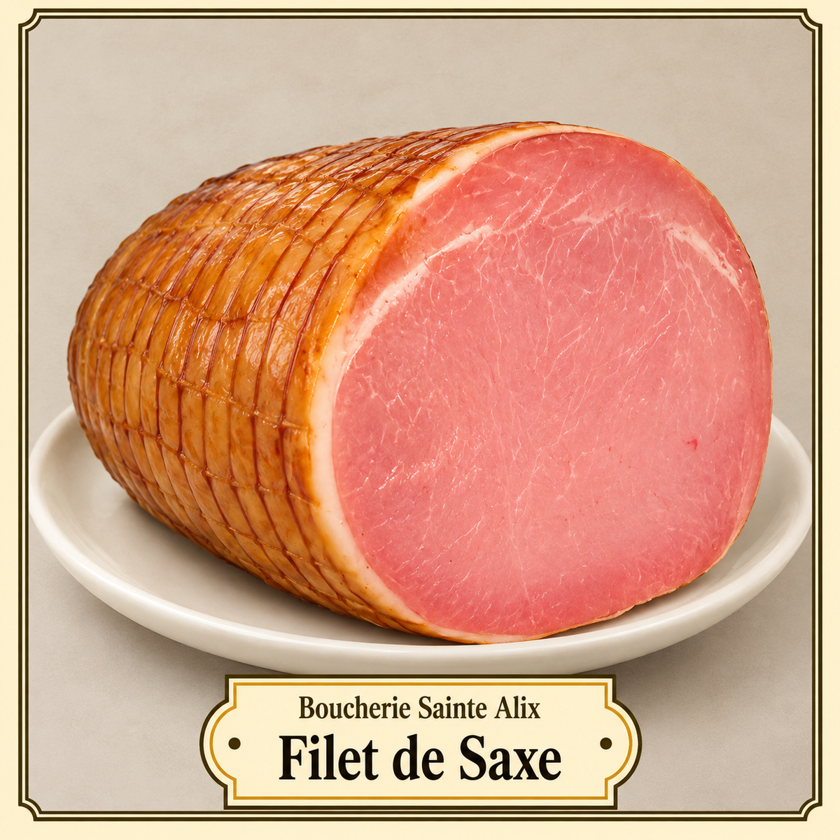 Filet de Saxe