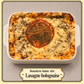 Lasagne bolognaise