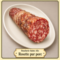 Rosette van puur varkensvlees