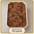 Pâté gaumais - Boucherie Sainte Alix