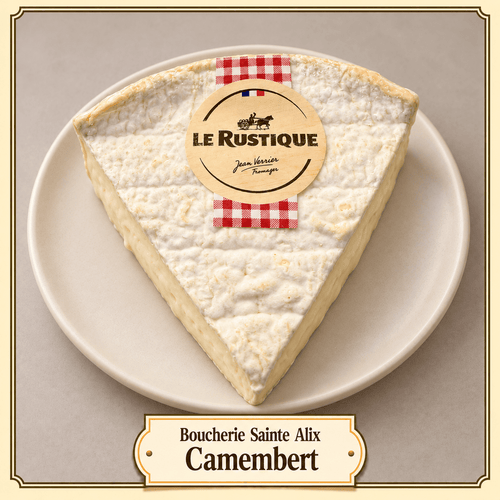 Camembert - Boucherie Sainte Alix