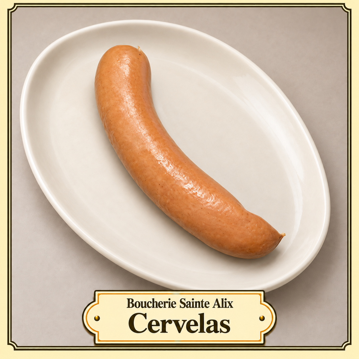 Cervelaatworst