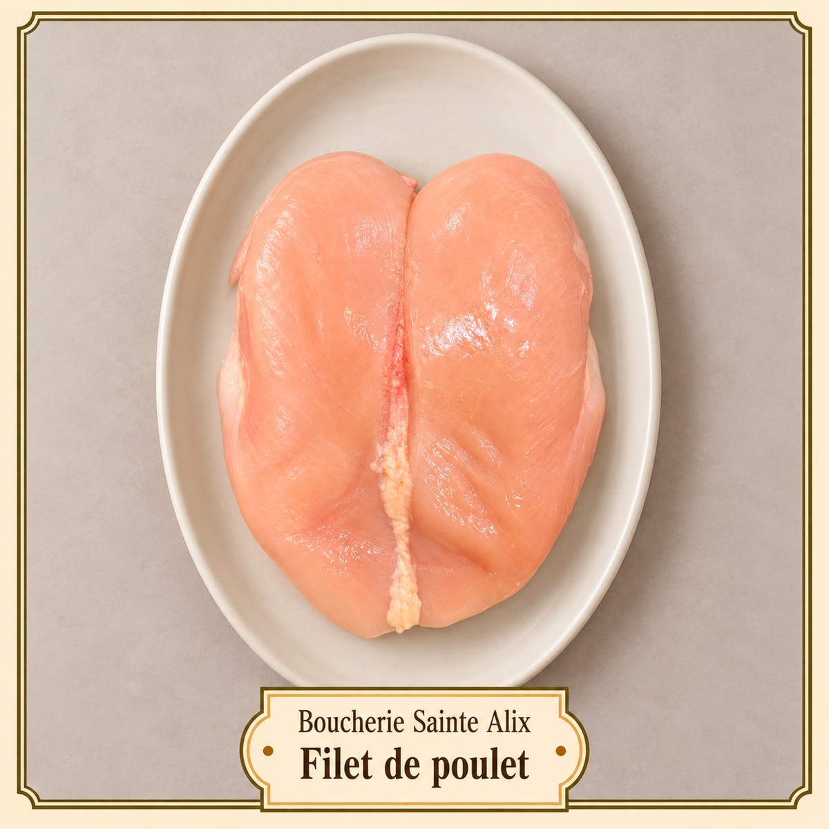 Kipfilet