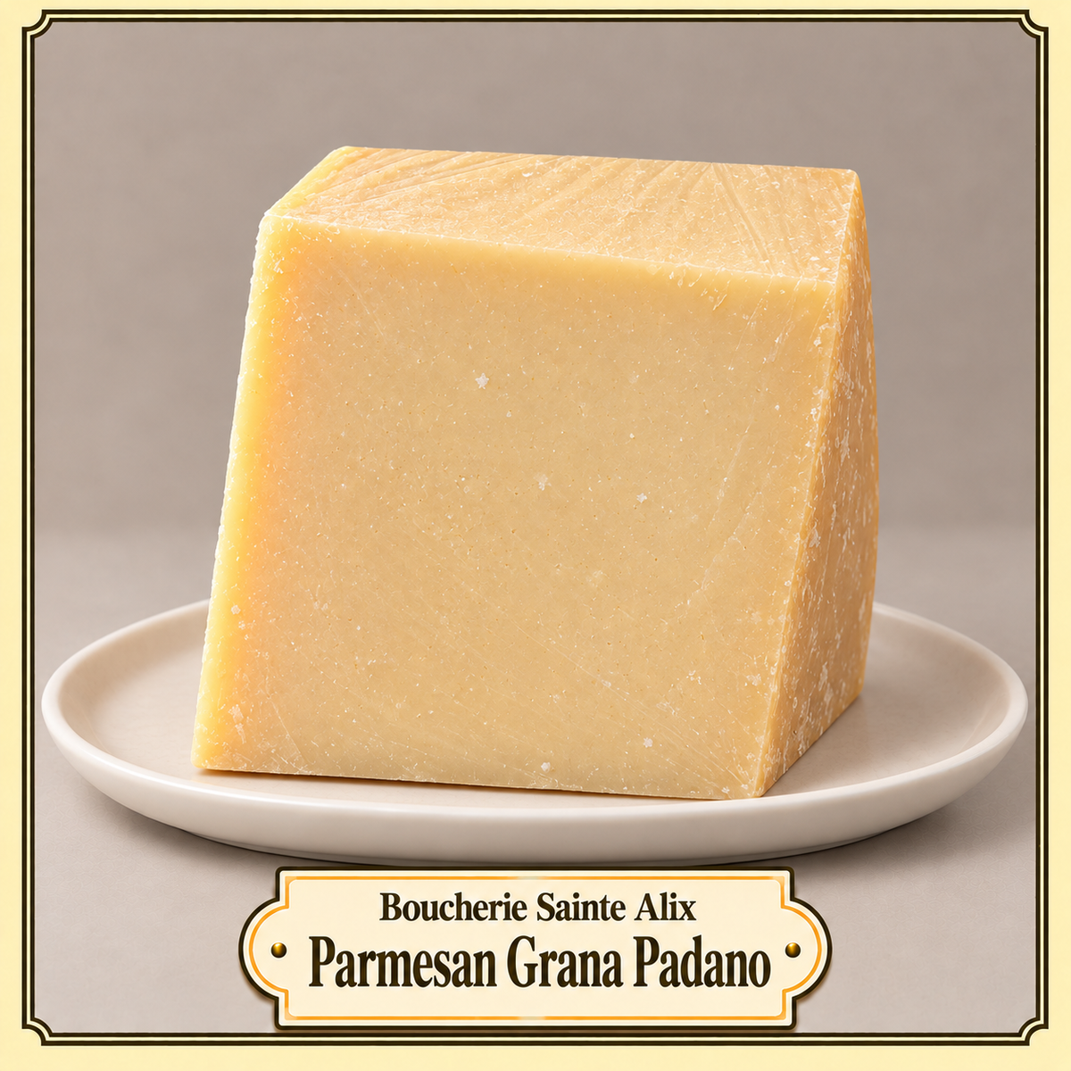 Parmesan Grana Padano