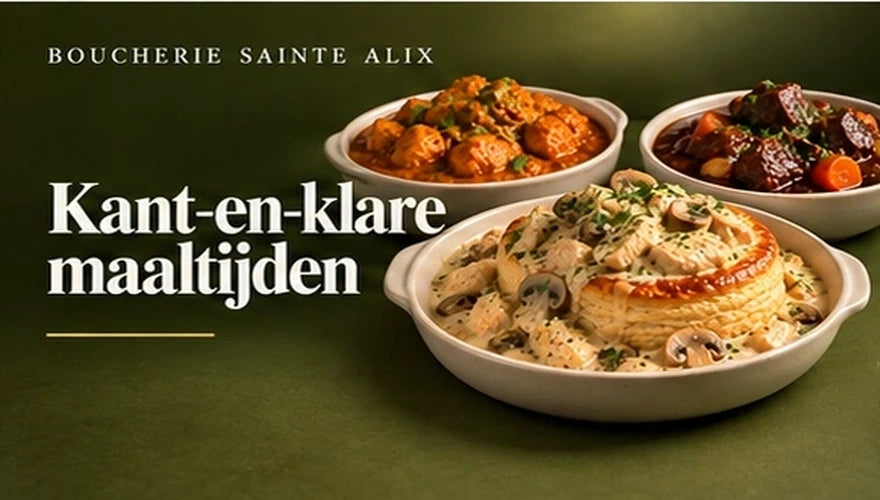 Kant-en-klare maaltijden